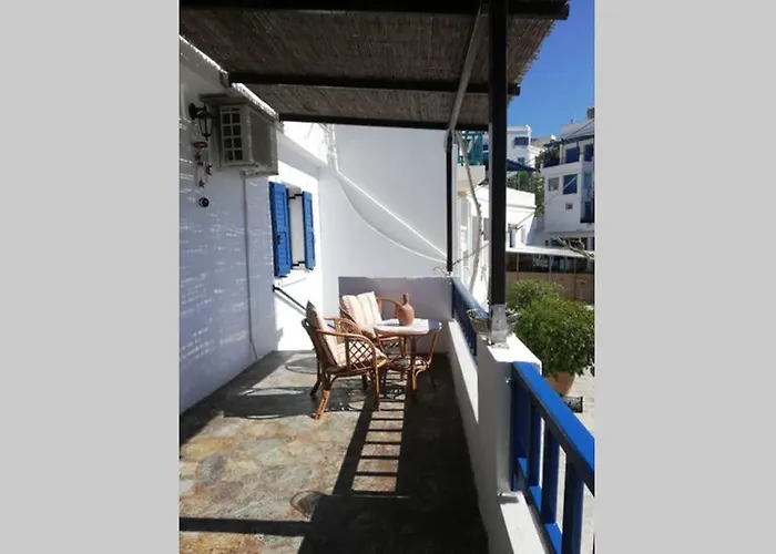 Semesterbostad Amorgos_jewel Katapola
